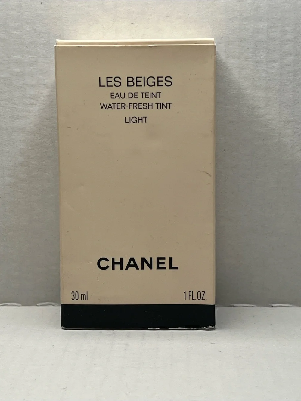 CHANEL LES BEIGES EAU DE TEINT WATER-FRESH TINT